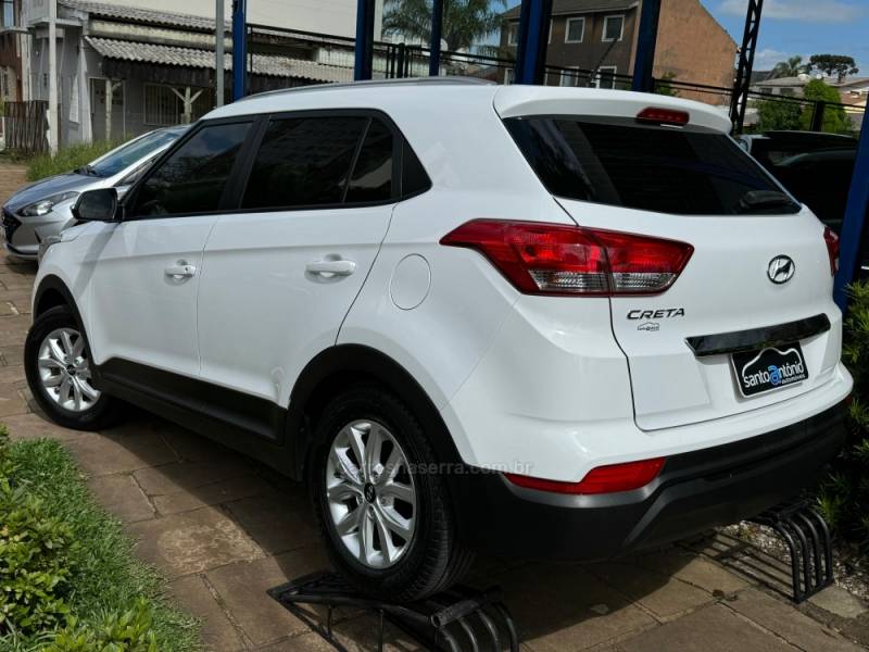 HYUNDAI - CRETA - 2020/2021 - Branca - R$ 89.900,00