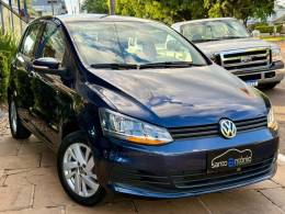 VOLKSWAGEN - FOX - 2015/2016 - Azul - R$ 51.900,00