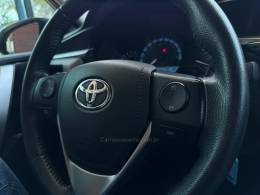 TOYOTA - COROLLA - 2015/2016 - Prata - R$ 79.900,00