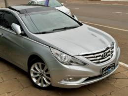 HYUNDAI - SONATA - 2011/2012 - Prata - R$ 69.900,00