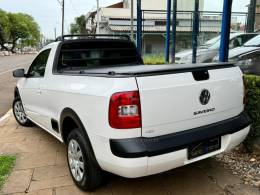 VOLKSWAGEN - SAVEIRO - 2013/2014 - Branca - R$ 46.900,00