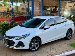 CHEVROLET - CRUZE - 2022/2023 - Branca - R$ 114.900,00
