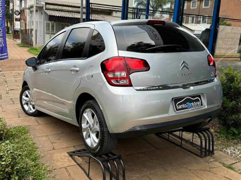 CITROËN - C3 - 2012/2013 - Prata - R$ 37.900,00