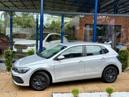 VOLKSWAGEN - POLO - 2024/2025 - Prata - R$ 76.900,00