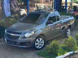 CHEVROLET - MONTANA - 2012/2013 - Cinza - R$ 37.900,00