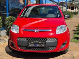 FIAT - PALIO - 2015/2016 - Vermelha - R$ 41.900,00