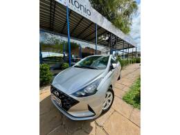 HYUNDAI - HB20 - 2022/2022 - Prata - R$ 74.900,00