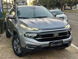 FIAT - TORO - 2022/2023 - Cinza - R$ 115.900,00