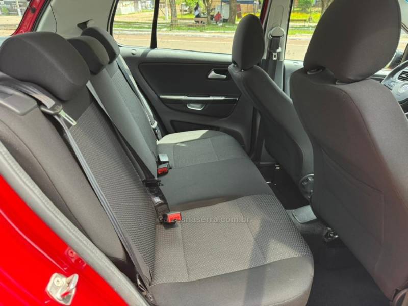 VOLKSWAGEN - FOX - 2020/2021 - Vermelha - R$ 66.900,00