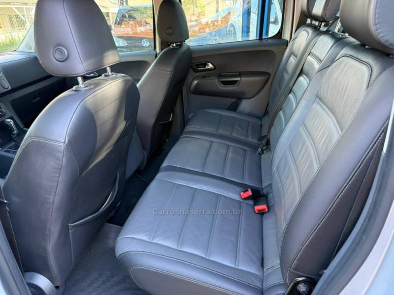 VOLKSWAGEN - AMAROK - 2016/2016 - Prata - R$ 109.900,00