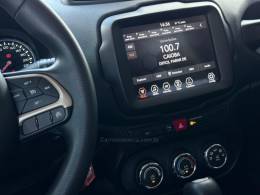 JEEP - RENEGADE - 2017/2017 - Prata - Sob Consulta