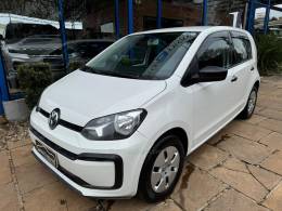 VOLKSWAGEN - UP - 2017/2018 - Branca - R$ 46.900,00