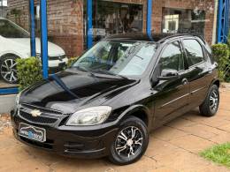CHEVROLET - CELTA - 2013/2014 - Preta - R$ 34.900,00