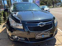 CHEVROLET - CRUZE - 2013/2014 - Preta - R$ 61.900,00