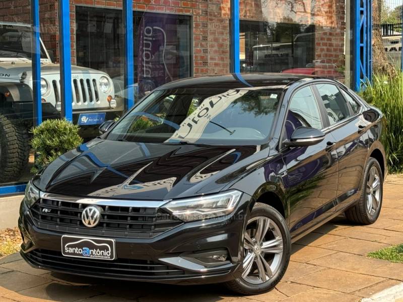 VOLKSWAGEN - JETTA - 2020/2020 - Preta - R$ 121.900,00