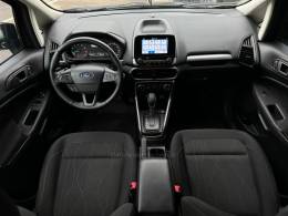 FORD - ECOSPORT - 2018/2019 - Preta - R$ 73.900,00