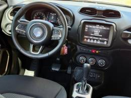 JEEP - RENEGADE - 2017/2017 - Prata - Sob Consulta