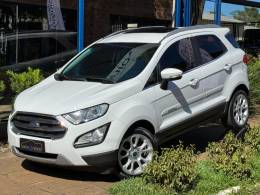 FORD - ECOSPORT - 2021/2021 - Branca - R$ 89.900,00