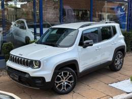 JEEP - RENEGADE - 2024/2024 - Branca - R$ 112.900,00