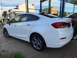 CHEVROLET - CRUZE - 2022/2023 - Branca - R$ 114.900,00