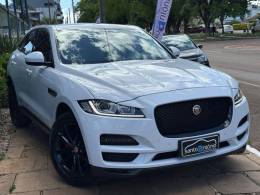 JAGUAR - F-PACE - 2019/2020 - Branca - R$ 189.900,00