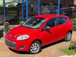 FIAT - PALIO - 2015/2016 - Vermelha - R$ 41.900,00
