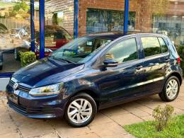 VOLKSWAGEN - FOX - 2015/2016 - Azul - R$ 51.900,00