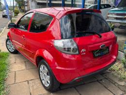 FORD - KA - 2011/2012 - Vermelha - R$ 27.900,00