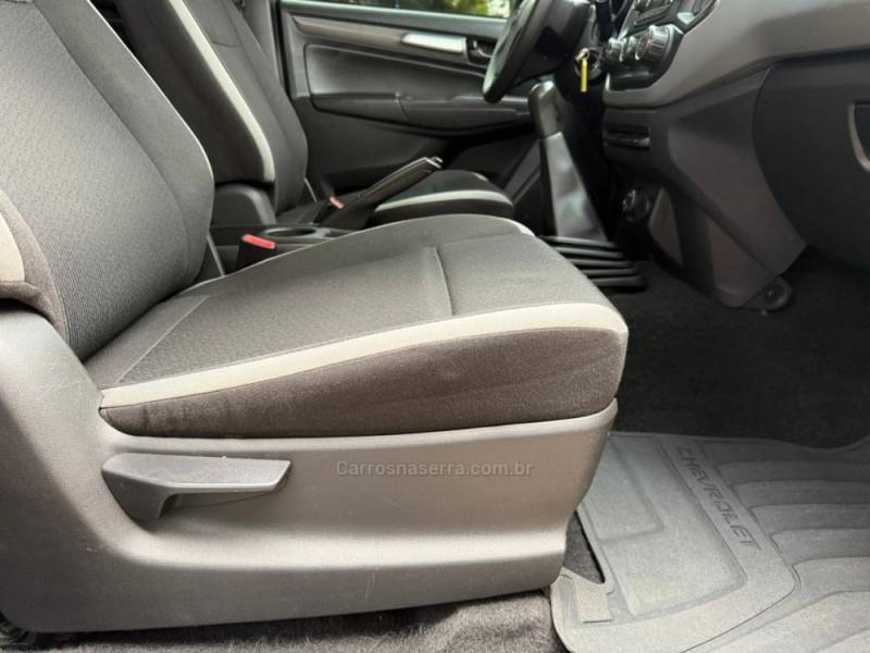 CHEVROLET - S10 - 2019/2020 - Branca - R$ 129.900,00