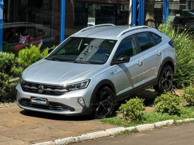 VOLKSWAGEN - NIVUS - 2020/2021 - Prata - R$ 113.900,00