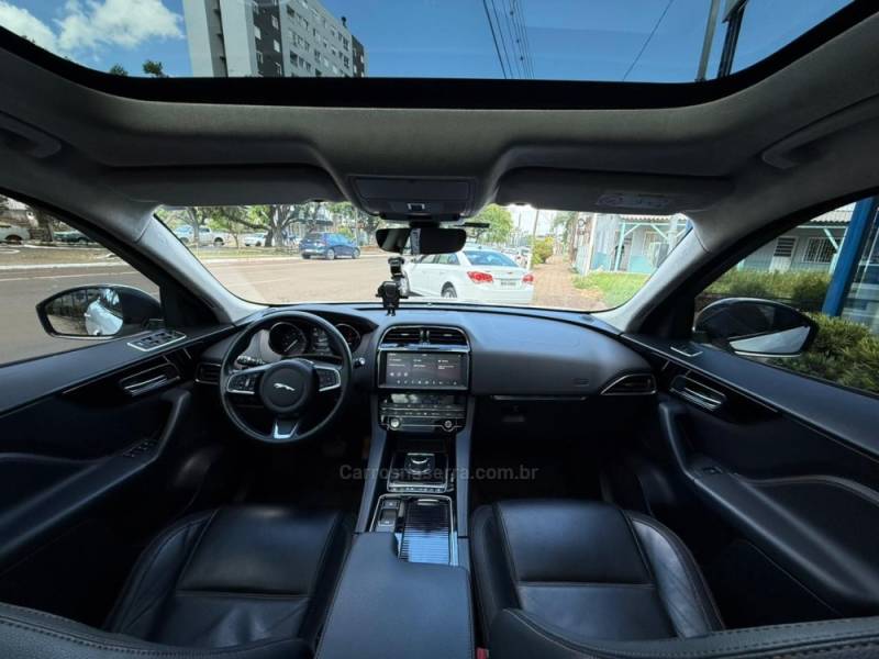 JAGUAR - F-PACE - 2019/2020 - Branca - R$ 189.900,00