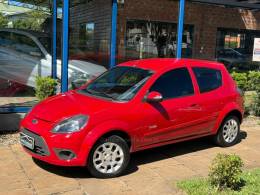 FORD - KA - 2012/2013 - Vermelha - R$ 33.900,00