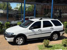 FIAT - PALIO - 2006/2007 - Branca - R$ 29.900,00