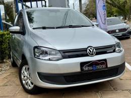 VOLKSWAGEN - FOX - 2013/2014 - Prata - R$ 42.900,00