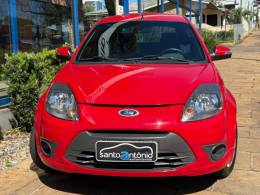 FORD - KA - 2012/2013 - Vermelha - R$ 33.900,00
