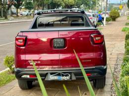 FIAT - TORO - 2016/2016 - Vermelha - R$ 92.900,00