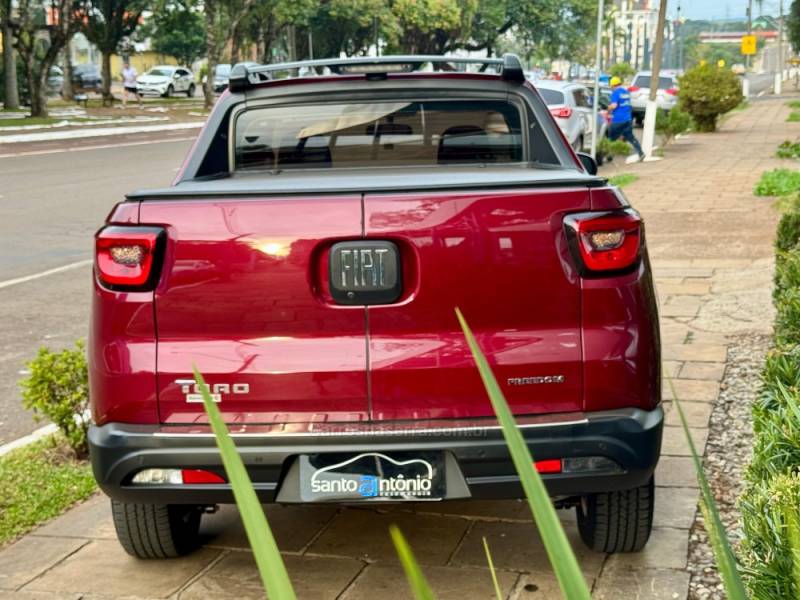 FIAT - TORO - 2016/2016 - Vermelha - R$ 92.900,00