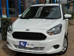 FORD - KA - 2017/2018 - Branca - R$ 41.990,00