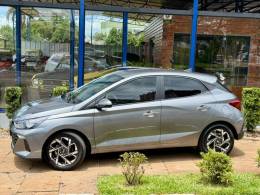 HYUNDAI - HB20 - 2023/2024 - Cinza - R$ 93.900,00