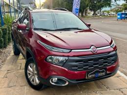 FIAT - TORO - 2016/2016 - Vermelha - R$ 92.900,00