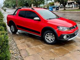 VOLKSWAGEN - SAVEIRO - 2016/2016 - Vermelha - R$ 73.900,00