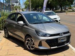 HYUNDAI - HB20 - 2023/2024 - Prata - R$ 84.900,00