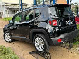 JEEP - RENEGADE - 2015/2016 - Preta - R$ 74.900,00