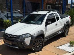 FIAT - STRADA - 2015/2016 - Branca - R$ 66.900,00