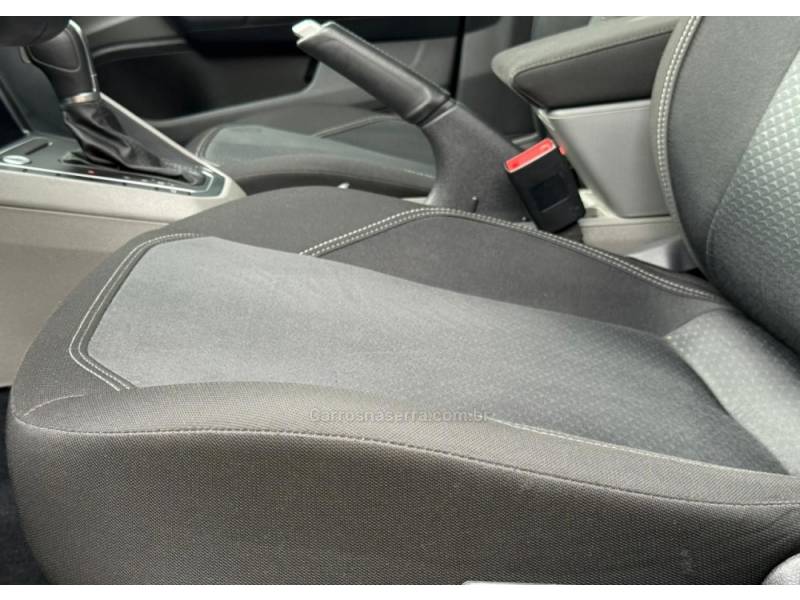 VOLKSWAGEN - POLO - 2019/2020 - Preta - R$ 84.900,00