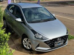 HYUNDAI - HB20 - 2022/2022 - Prata - R$ 74.900,00