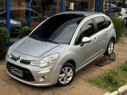 CITROËN - C3 - 2012/2013 - Prata - R$ 37.900,00