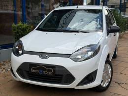 FORD - FIESTA - 2011/2012 - Branca - R$ 31.900,00