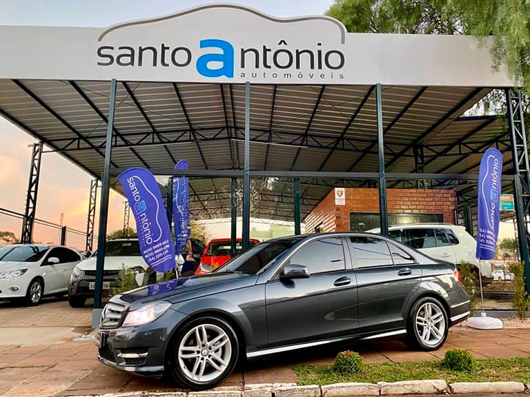 Foto da loja Santo Antônio Automóveis